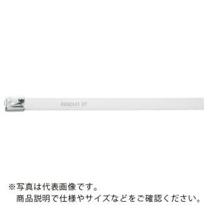 PANDUIT 【売切廃番】360℃シール構造テンション保持型ステンレススチールバンド 50本入り 幅7.9mm 長さ447mm  ( MRS4H-L4 )｜orangetool