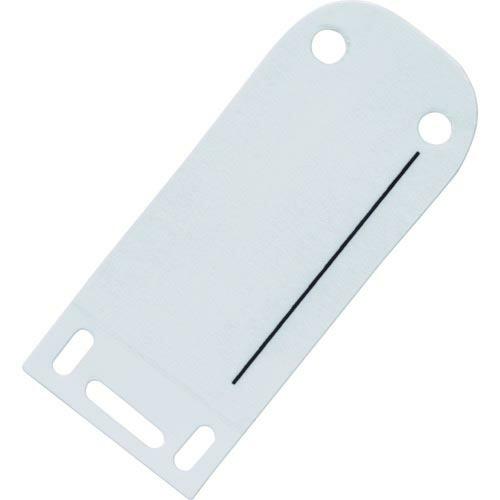【SALE価格】PANDUIT ラベルホルダー 白 (25個入) ( SLCT-WH ) パンドウイ...
