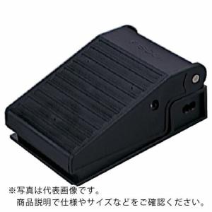 PISCO メカニカルバルブ フットスイッチ ノーマルオープン ( MVF63A ) (株)日本ピスコ (メーカー取寄)｜orangetool