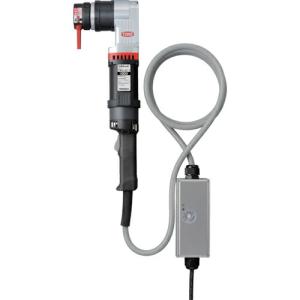 TONE シャーレンチ M20・M22ナット回転角レンチ コーナー型トルシャット 電源100V ( TNC22-1T ) TONE(株) (メーカー取寄)｜orangetool