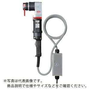TONE シャーレンチ M20・M22ナット回転角レンチ コーナー型トルシャット 電源200V ( TNC22-2T ) TONE(株) (メーカー取寄)｜orangetool