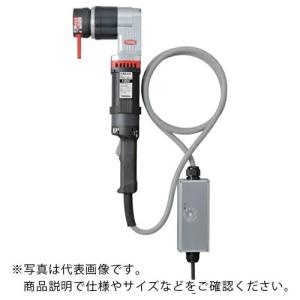 TONE シャーレンチ M22・M24ナット回転角レンチ コーナー型トルシャット 電源200V ( TNC24-2T ) TONE(株) (メーカー取寄)｜orangetool