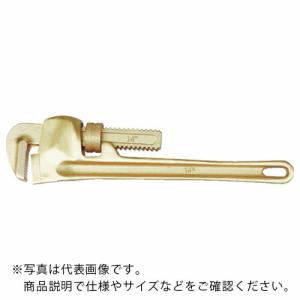 バーコ 防爆ノンスパーキングパイプレンチ 最大口開き30mm ( NS200-250 ) スナップオン・ツールズ(株)｜orangetool