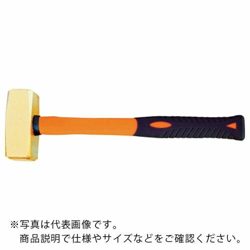 BAHCO 防爆ハンマー 両口 ドイツタイプ ファイバーハンドル 頭長119mm 頭径43mm ( ...