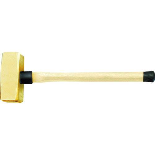 バーコ 防爆ハンマー 両口 ノンスパーキングドイツタイプ 頭長131mm 頭径48mm ( NS50...