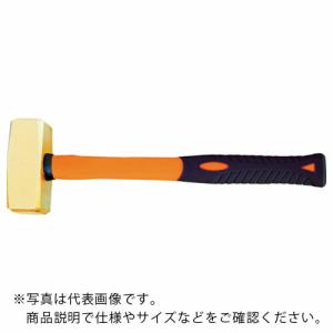 バーコ 防爆ハンマー 両口 ノンスパーキングドイツタイプ ファイバーハンドル 頭長167mm 頭径56mm ( NS500-3500-FB ) スナップオン・ツールズ(株)｜orangetool