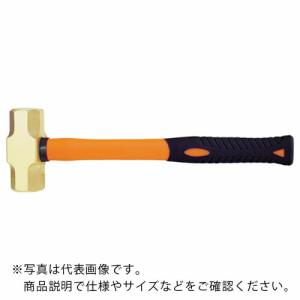 バーコ 防爆ノンスパーキングスレッジハンマー 頭径40mm ( NS502-1000-FB ) スナップオン・ツールズ(株)｜orangetool