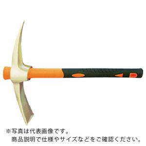 バーコ 防爆つるはし ノンスパーキングつるはし 頭部幅385mm ( NS800-1700 ) スナップオン・ツールズ(株)｜orangetool