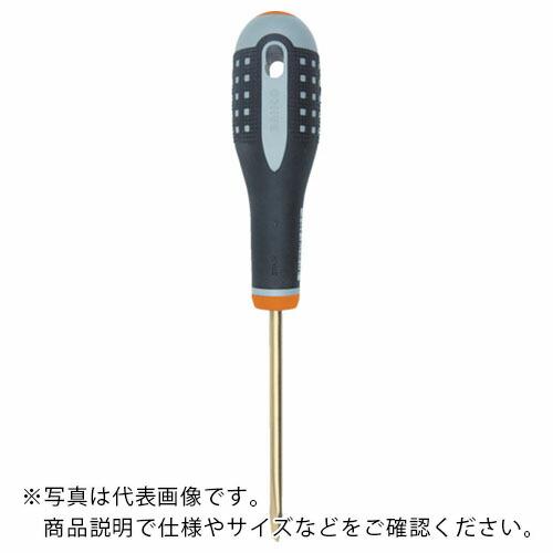 BAHCO 防爆ノンスパーキングエルゴ マイナスドライバー -6 軸長27mm ( NSB300-6...