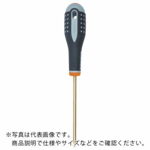 BAHCO 防爆ノンスパーキングエルゴ プラスドライバー +0 軸長50mm ( NSB302-0-50 ) スナップオン・ツールズ(株)｜orangetool