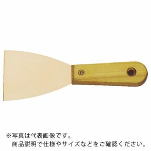 バーコ 防爆スクレーパー ノンスパーキングソフトスクレーパー 刃幅80mm ( NSB706-80 ) スナップオン・ツールズ(株)｜orangetool
