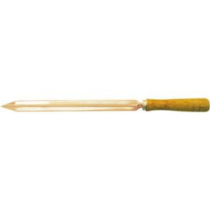 バーコ 防爆スクレーパー ノンスパーキング三平方スクレーパー 刃幅20mm ( NSB708-360 ) スナップオン・ツールズ(株)｜orangetool