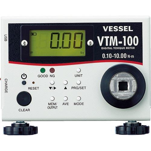 VESSEL トルクメーター VTM‐100 ( VTM-100 )