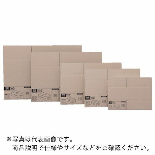 IRIS 573224 ダンボール  ( M-DB-160LL )(10枚セット)