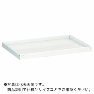 TRUSCO ツールワゴン イーグル バーディワゴン用棚板 900X600 ホワイト ( EGW-96T-W )｜orangetool