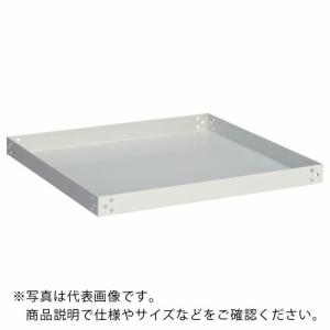 TRUSCO ツールワゴン ラビットワゴン用棚板 400X350 ホワイト ( RBW-43T W ) トラスコ中山(株)｜orangetool