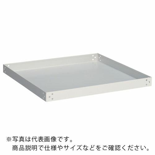 TRUSCO ツールワゴン ラビットワゴン用棚板 400X350 ホワイト ( RBW-43T W ...