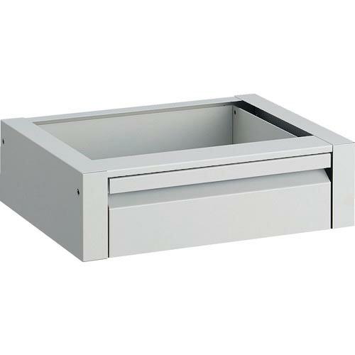 TRUSCO ツールワゴン ラビットワゴン用引出1段 400X350 ホワイト ( RBW-43V ...