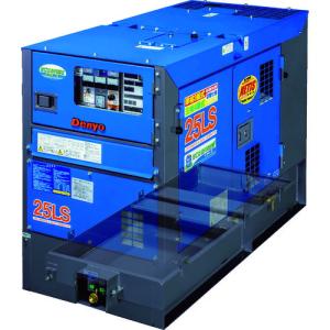 Denyo ( デンヨー ) 防音型ディーゼル...の詳細画像1