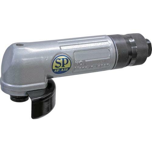 SP エアアングルグラインダー ホース取付口NPT1/4 ( SP-6252GCA ) (株)ベッセ...