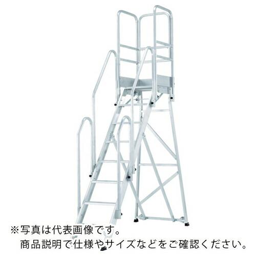 アルインコ 折畳式作業台CSD-F踏ざんH250mm仕様 ( CSD225F )