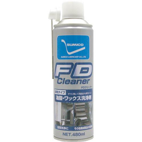 住鉱 スプレー FDクリーナー 480ML ( 515448 ) 住鉱潤滑剤(株)