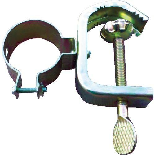 仙台銘板 K型ホルダー 工事灯用金具 ( 3071050 )