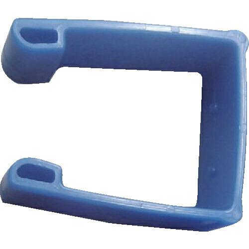 仙台銘板 工事看板保護クッション ネオガード用クリップ ( 2950180 ) (株)仙台銘板