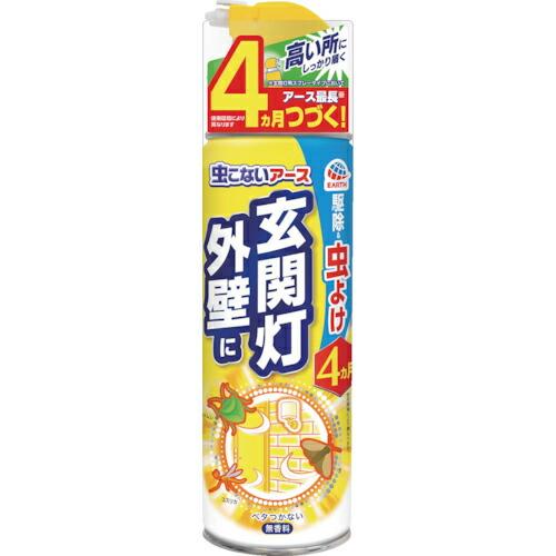 アース 【今季在庫限り】虫こないアース玄関灯・外壁に450ml ( 256911 )