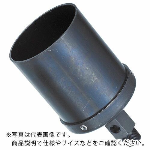 TRUSCO 【売切廃番】プロパンバーナー用火口S 3号 ( TB-S3H ) トラスコ中山(株)