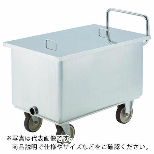 TRUSCO ステンレス台車 オールSUS台車1150×750 ( SWTD-400 ) トラスコ中...