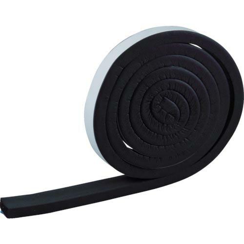 TRUSCO 高耐候防水パッキンテープ 10mmX幅10mmX2m ( TBP-1010 ) トラス...