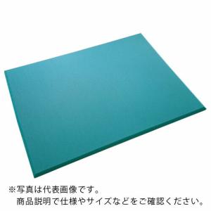 TRUSCO 足腰マット グリーン 9X450X900 ( TAM-4590-GR ) トラスコ中山(株)｜orangetool