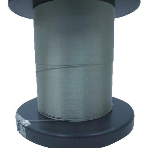 O.C.R SUSワイヤロープ0.45mm 7×7 50m巻コート無 ( SB-045-50M ) ...