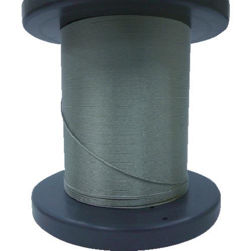 O.C.R SUSワイヤロープ0.63mm 7×7 50m巻コート無 ( SB-063-50M ) ...