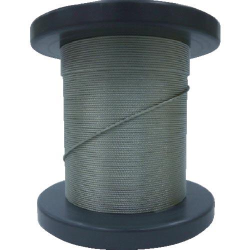 O.C.R SUSワイヤロープ1.00mm 7×7 50m巻コート無 ( SB-100-50M ) ...