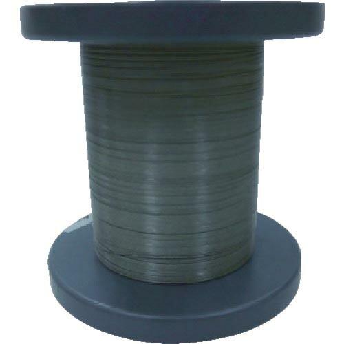 O.C.R SUSワイヤロープ0.22/0.30mm 7×7 50m巻コート付(クリアー) ( NS...