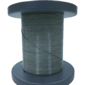 O.C.R SUSワイヤロープ0.27/0.36mm 7×7 50m巻コート付(クリアー) ( NSB027-036-50M ) 大阪コートロープ(株)｜orangetool