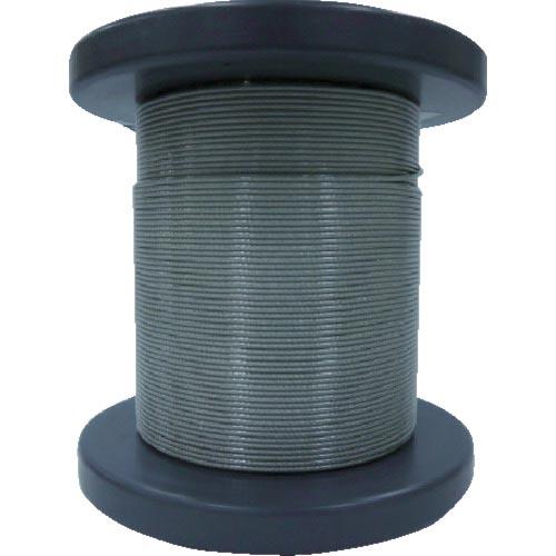 O.C.R SUSワイヤロープ1.00/1.20mm 7×7 50m巻コート付(クリアー) ( NS...