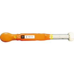 カノン 絶縁式トルクレンチ N100ZLK 20~100N・m ( N50ZLK )｜orangetool