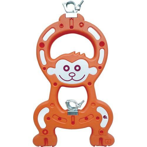 仙台銘板 さるガード (単管バリケード) ( 3190301 ) (株)仙台銘板