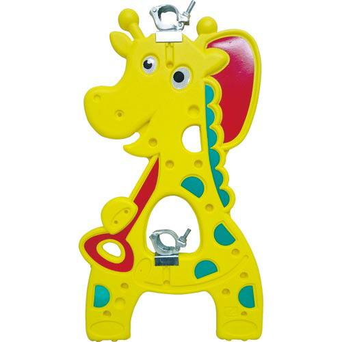 仙台銘板 きりんガード (単管バリケード) ( 3190364 ) (株)仙台銘板