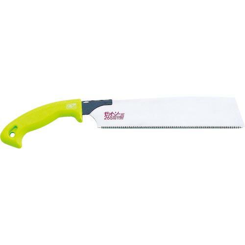 ゼットソー 木工用鋸 ピストル265 ( 15046 ) ゼット販売(株)