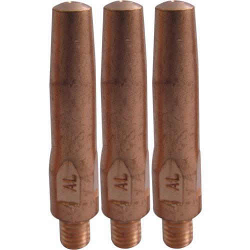 SUZUKID アルミチップ1.0φ 3個入 ( P-626 )