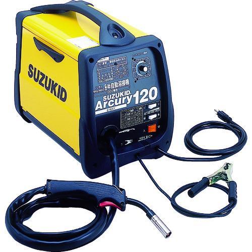 SUZUKID 半自動溶接機 アーキュリー120 ( SAY-120 )