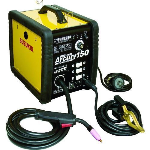 SUZUKID 半自動溶接機 アーキュリー150N ( SAY-150N )