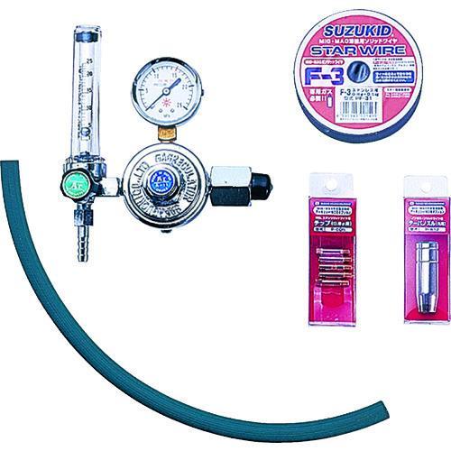 SUZUKID MAGセット 鉄・ステンレス ボンベ無し ( MAS-50 )