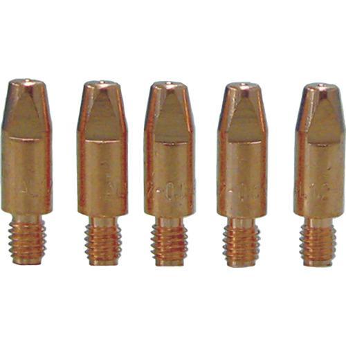 SUZUKID チップ 1.2φ ノンガス・軟鋼用 5個入 ( P-603 )