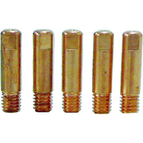 SUZUKID チップ 0.6φ ソリッド・軟鋼/ステンレス用 5個入 ( P-604 )