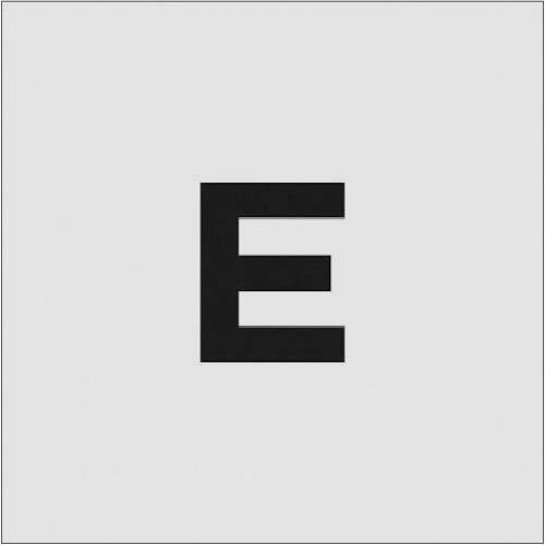 IM ステンシル E 文字サイズ50×40mm ( AST-E5040 ) (株)アイマーク